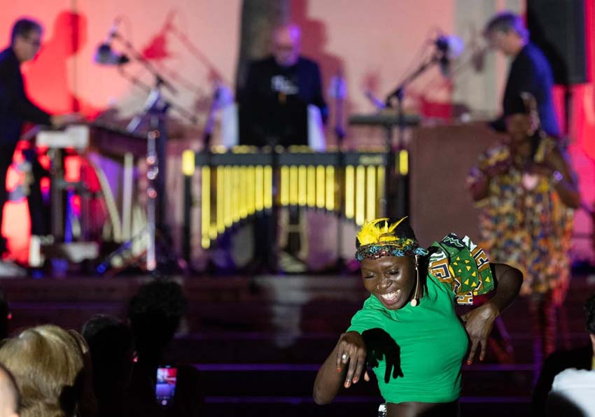 event image:Picture of the performers